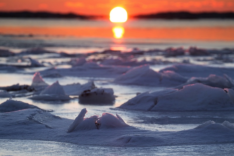 winter Lofoten